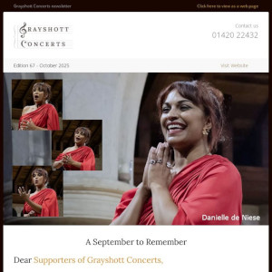 Summer News and a Reminder About Whats Still in Store Newsletter July 2025