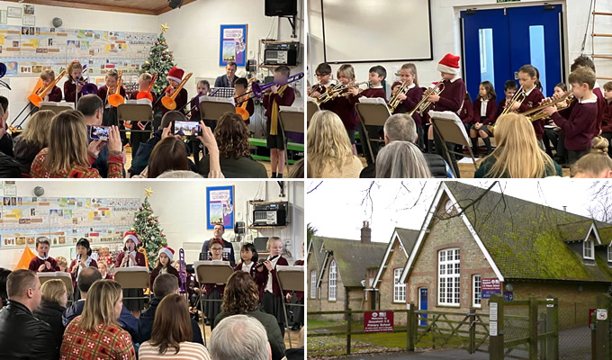 Grayshott Primary School Outreach