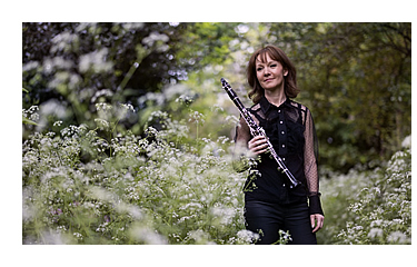 Emma Johnson and the Orchestra for the Environment