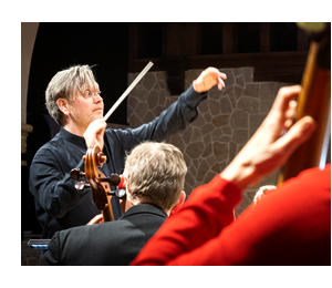 conductor Jonathan Bloxham