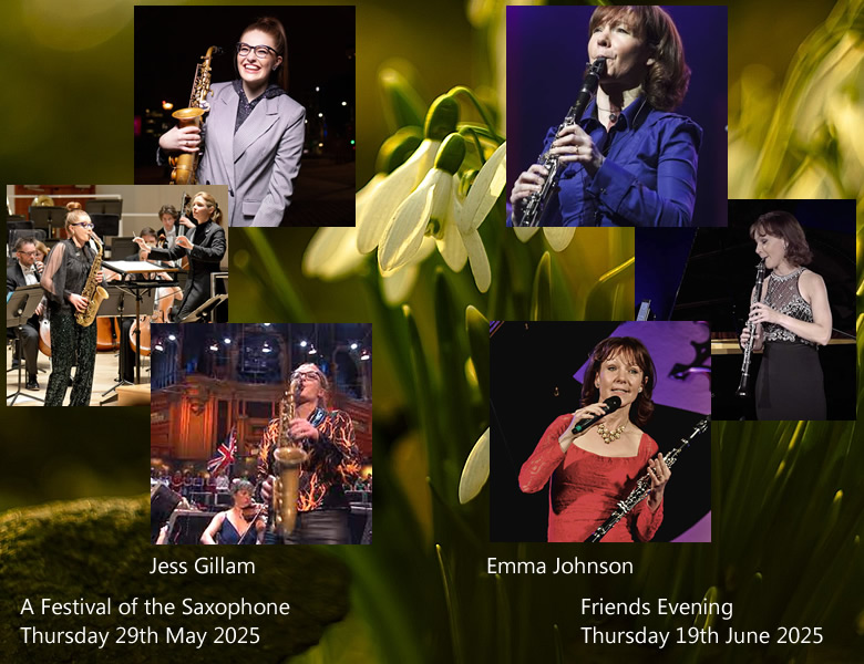 Grayshott Concerts