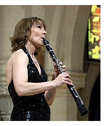 Emma Johnson and the Orchestra for the Environment