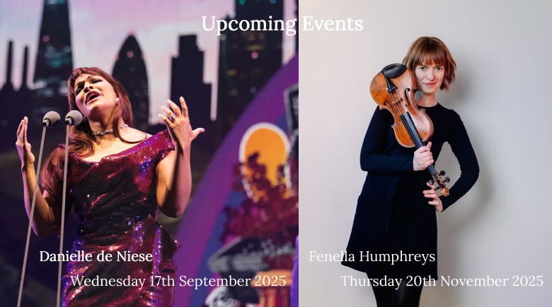 Grayshott Concerts