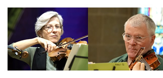 Emma Johnson and the Orchestra for the Environment