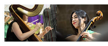 Emma Johnson and the Orchestra for the Environment