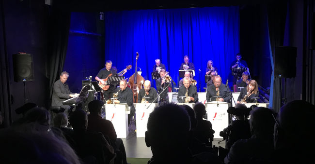 The Surrey Jazz Orchestra