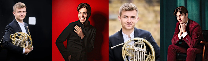 Laurence Kilsby and Ben Goldscheider