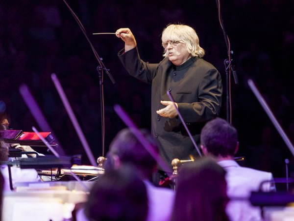 Sir Karl Jenkins CBE