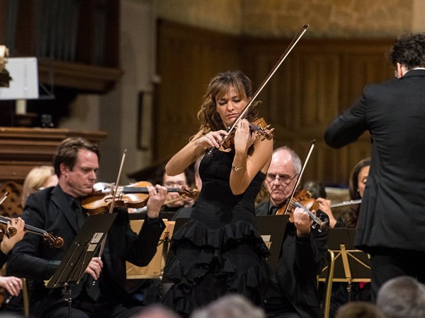 Nicola Benedetti CBE